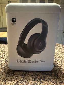Beats Studio Pro -Never Opened