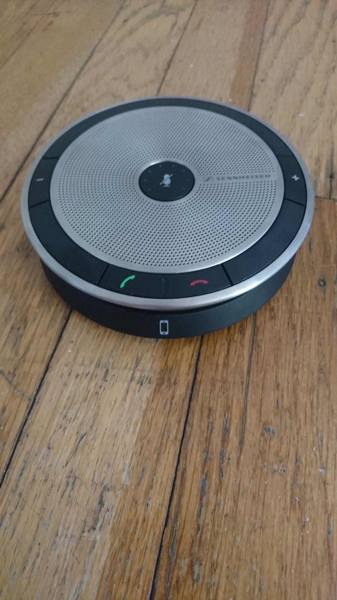 Sennheiser SP 20 ML Portable Speakerphone // USB + 3.5mm pole.// TOP condition!