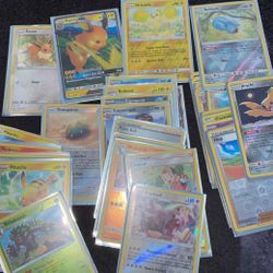 Pokemon Card Lot!