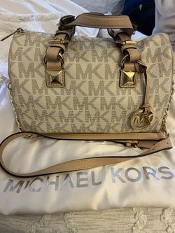 Michael Kors Purse Satchel