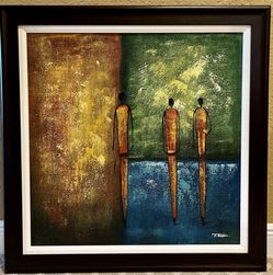 Original Painting (not Giclee)