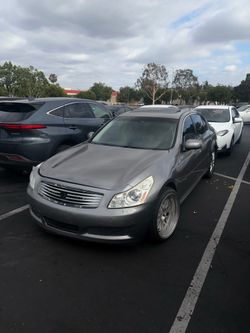 G35hr sport 2007