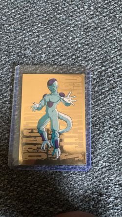 Dragon ball Z Card 1999