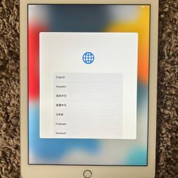 Apple Ipad 6 Cellular Unlocked 