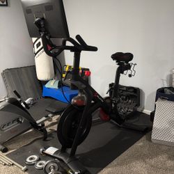 Peloton Bike 