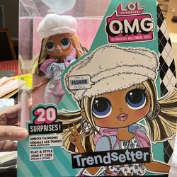 LOL Doll trendsetter