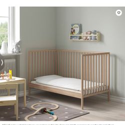 Crib , Bedding And Tent