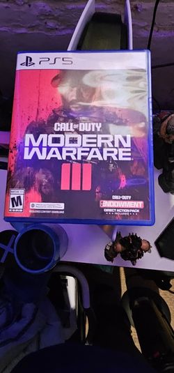 Modern Warfare 3