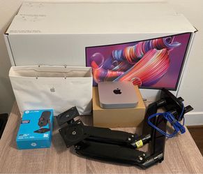 Mac Mini M2 Pro Workstation Like New - 16 GB RAM 512 GB SSD