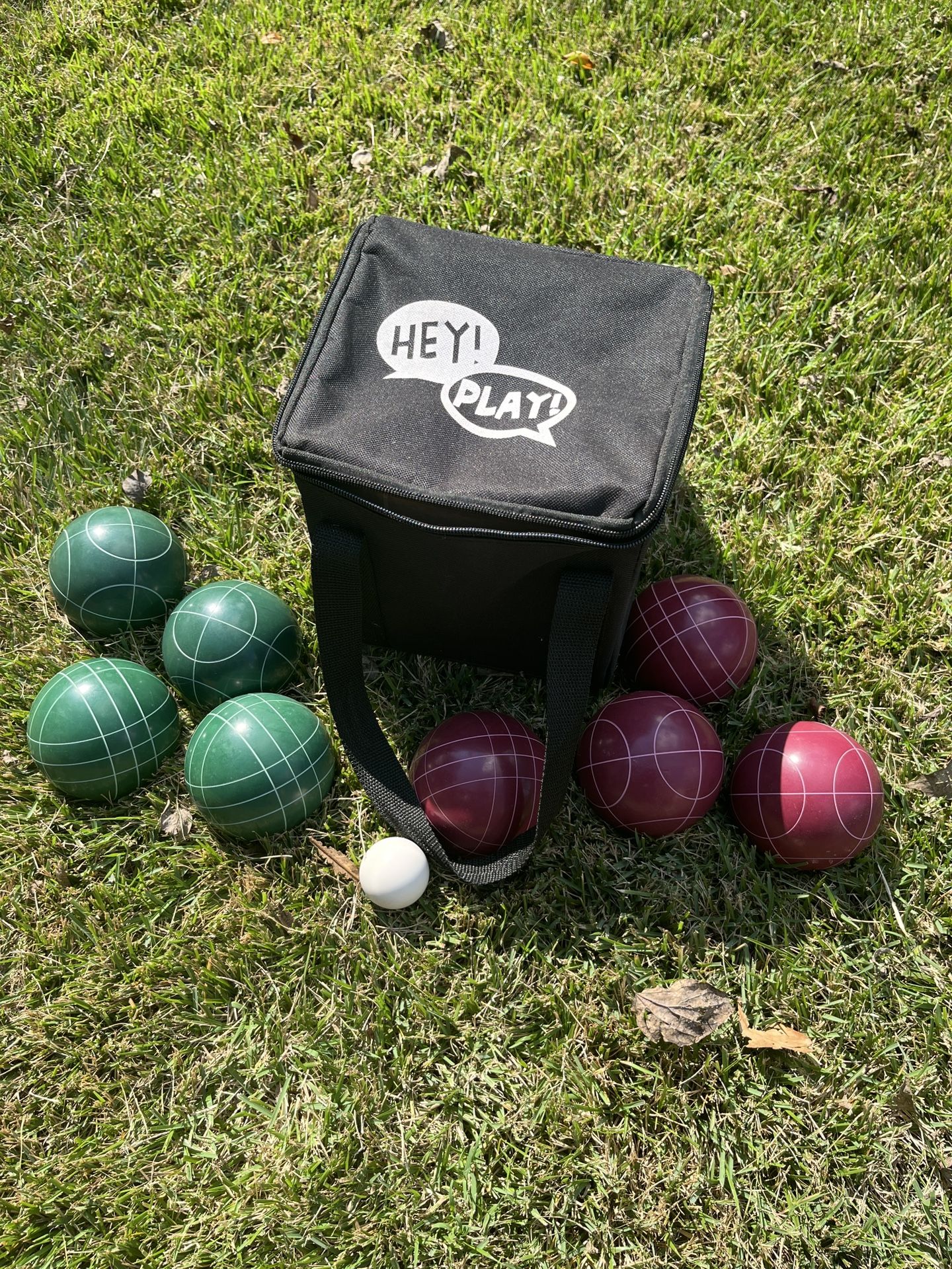 Bocce Ball Set
