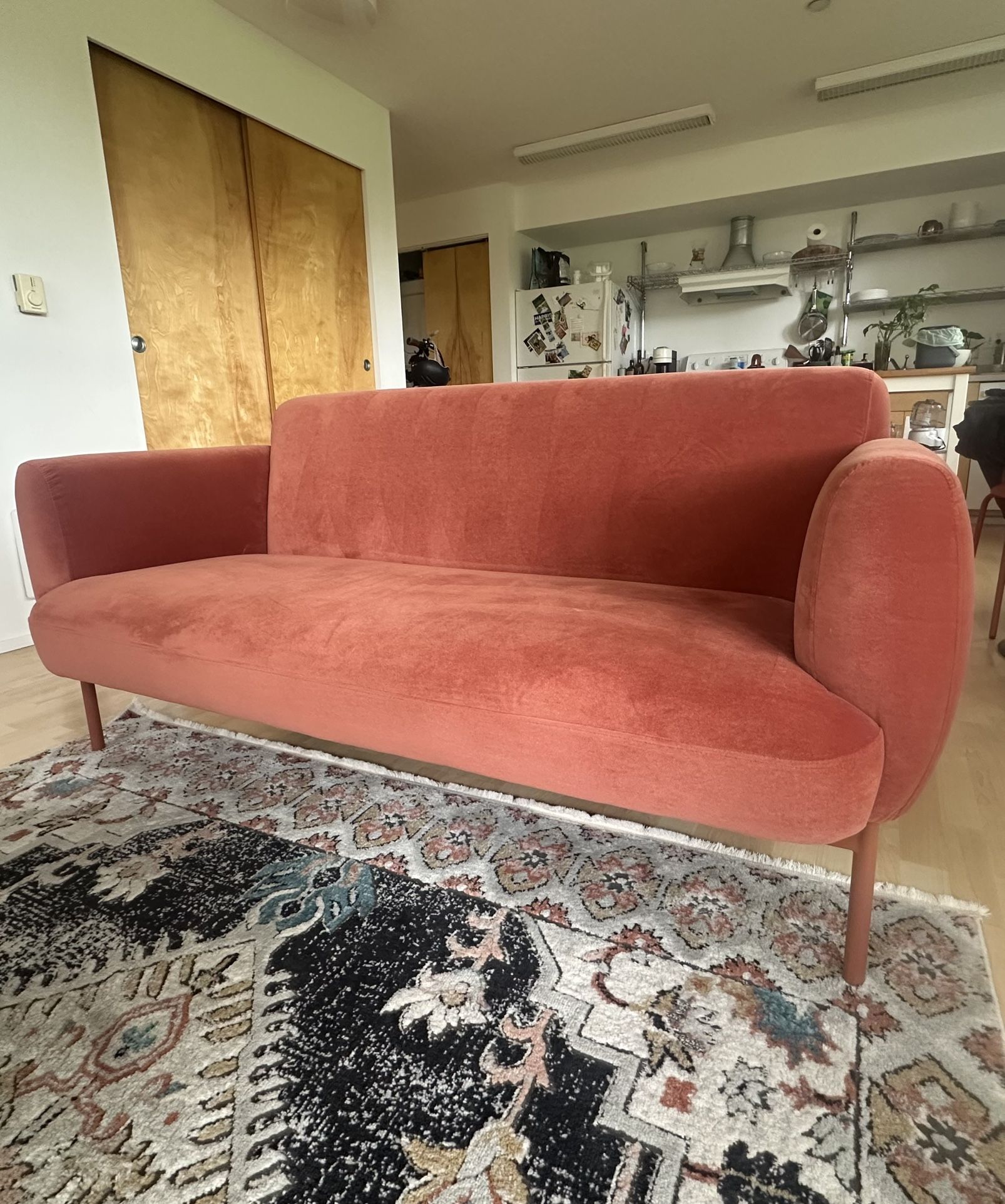 Blu Dot Puff Puff Studio Sofa