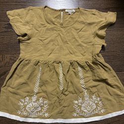 Polagram Brand Top Size Small 