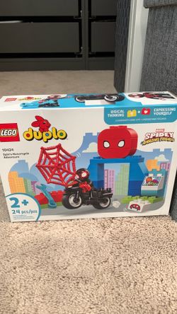 Lego Duplo - Spidey and Amazing Friends