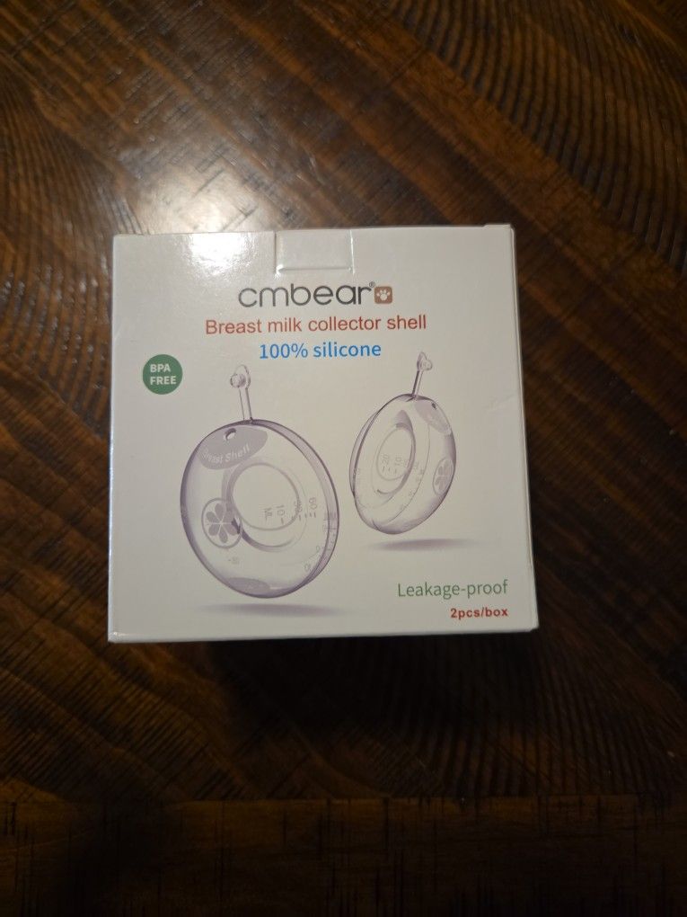 Breast Milk Collector Shell