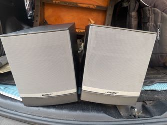 Bose Companion 5 Subwoofer / Bose Companion 3