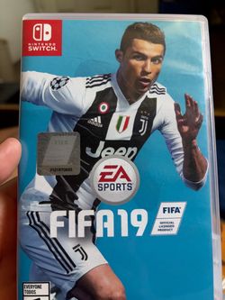 FIFA 19 Nintendo Switch Game