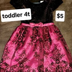 Toddler Dress 4t