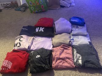 hoodies
