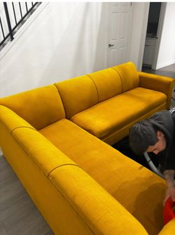 Sectional sofa