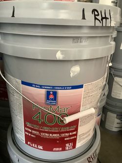 Interior Paint (Westhighland White)