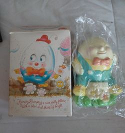 Vintage Avon 1982 Humpty Dumpty