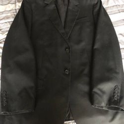 Suit Jacket (Black)
