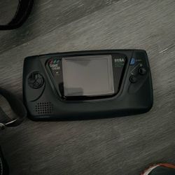 Sega Game Gear 