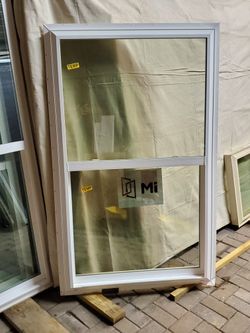 Mi Vinyl Windows (Tempered Glass)