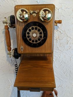 Antique Telephone