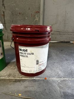 Mobil Hydraulic Oil / Hangsterfer's Antiwear 46