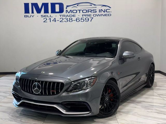 2020 Mercedes-Benz Mercedes-AMG C-Class