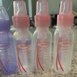 Baby Bottles 