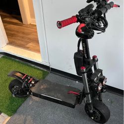 Tifgalop Electric Scooter
