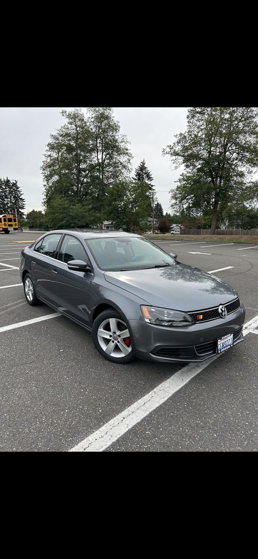 2013 VW Jetta Not For Parts