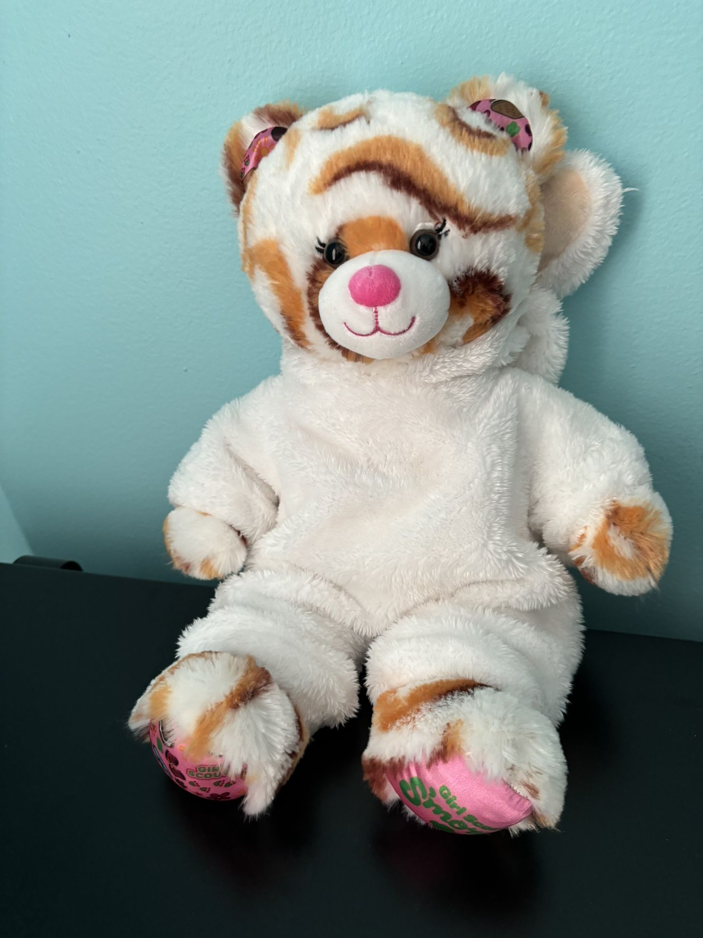 Build A Bear Teddy