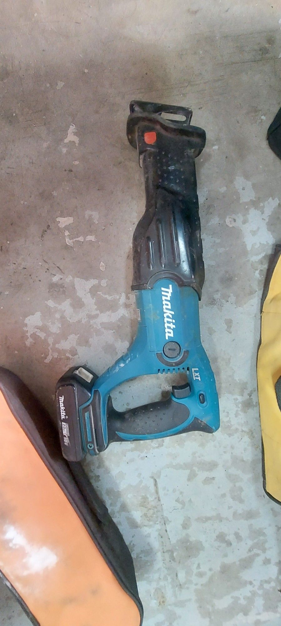 Makita Recipro Saw