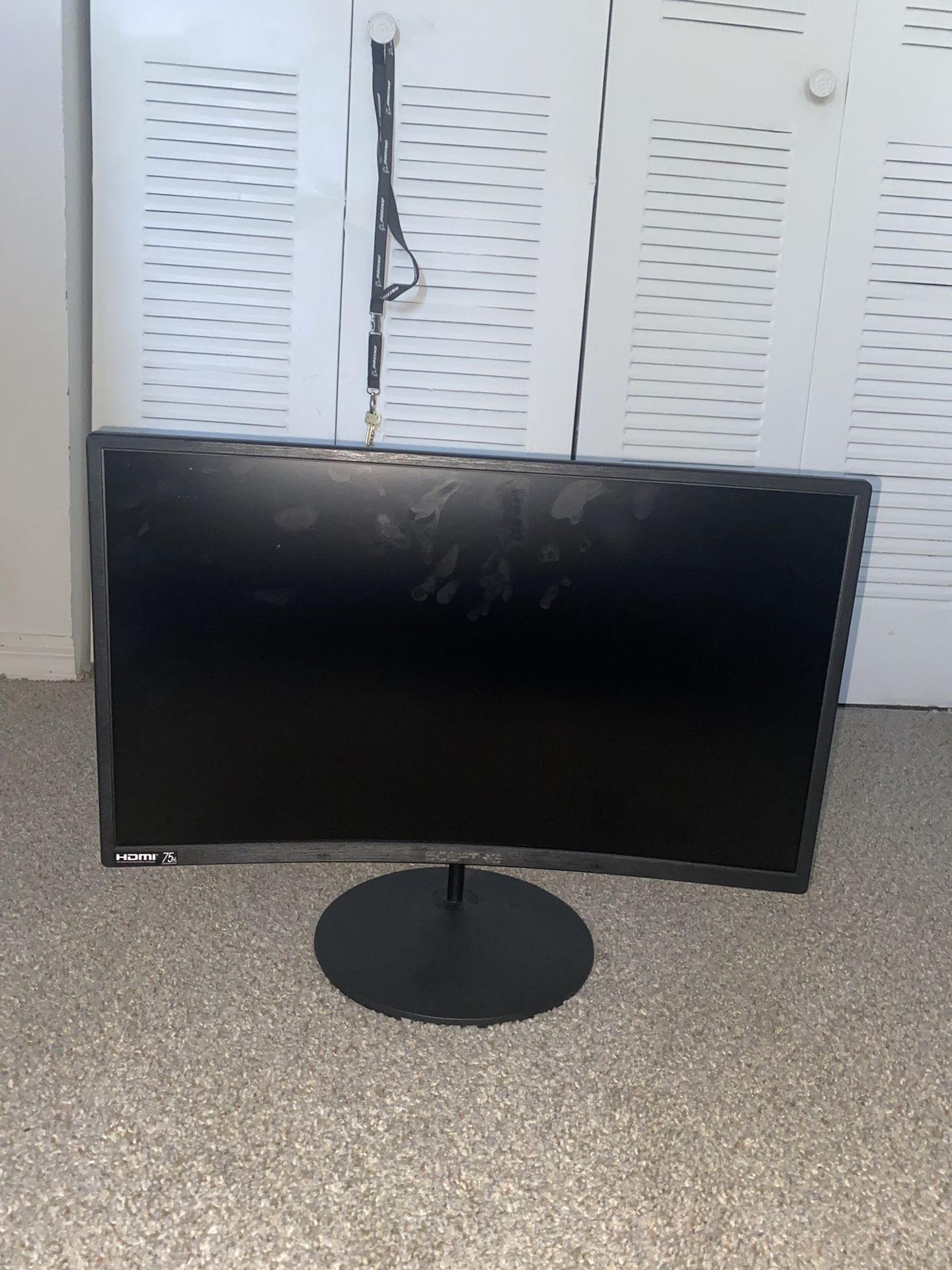 New Sceptre 'Curved' Monitor for Sale in West Palm Beach, FL OfferUp