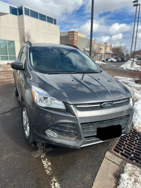 2014 Ford Escape