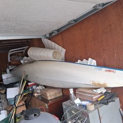 Sea Water Kayak 20 Feet Long 
