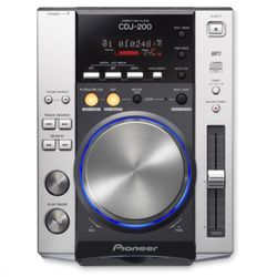 Pioneer CDJ-200