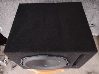 Car Subwoofer