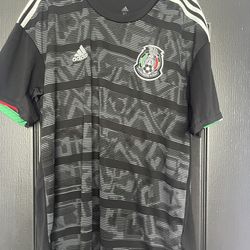 México Soccer Jersey Adidas 
