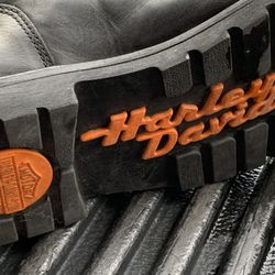 Men’s Harley Davidson riding boots
