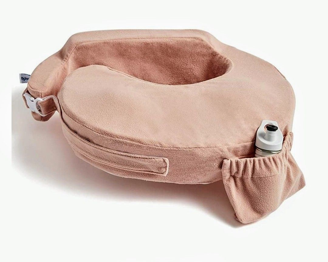 My Brest Friend Nursing Pillow