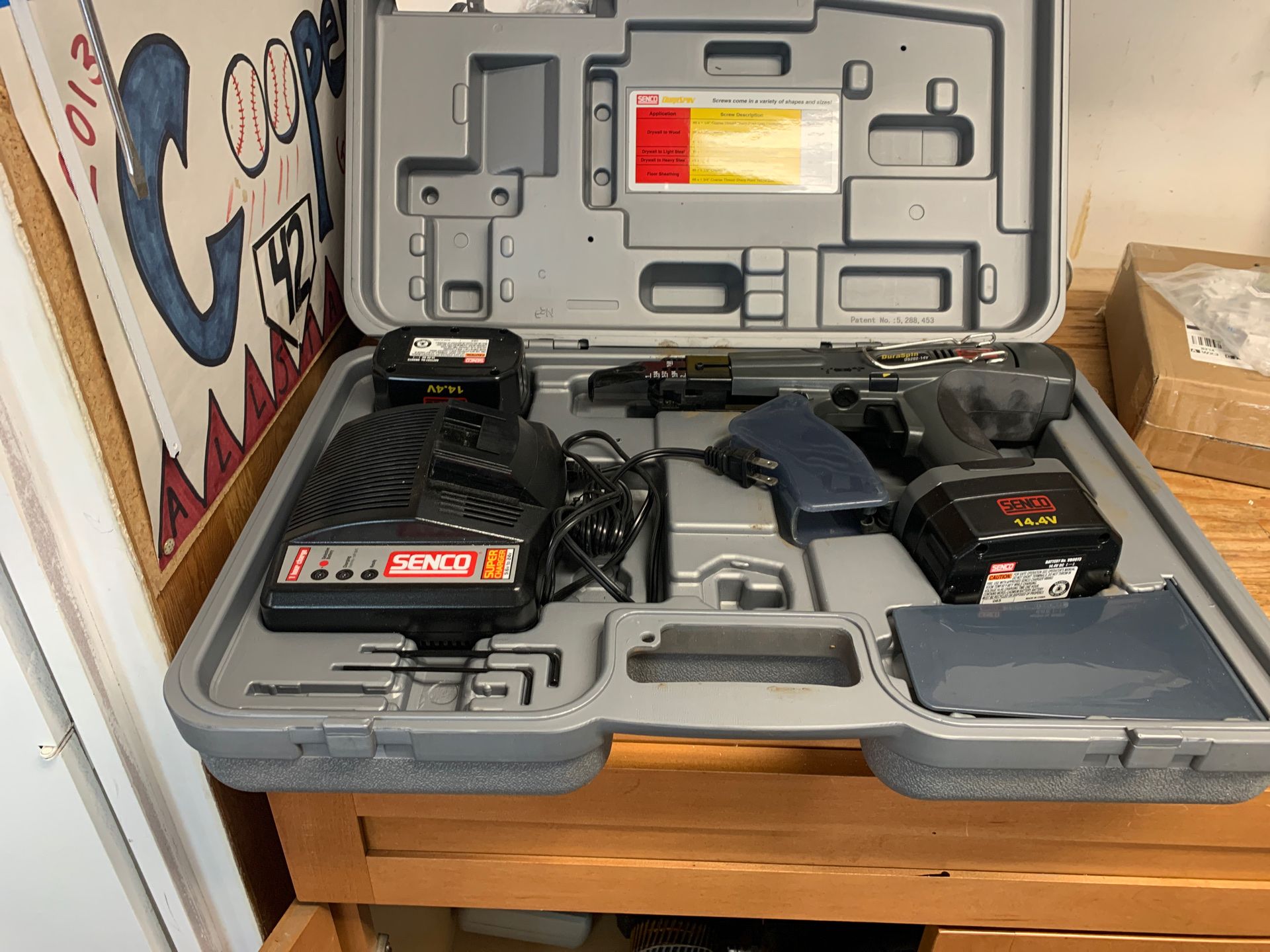 Senco DS202 14V make offer