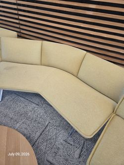 COMMERCIAL GRADE SOFA