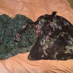 Woman’s Clothing L-xl