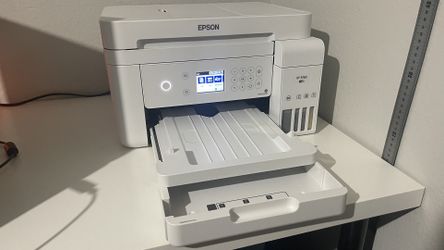 EPSON ECOTANK 3760 Ready For Sublimation