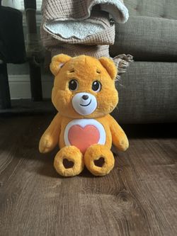 Large Care Bear Plush