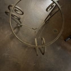 End Table Base